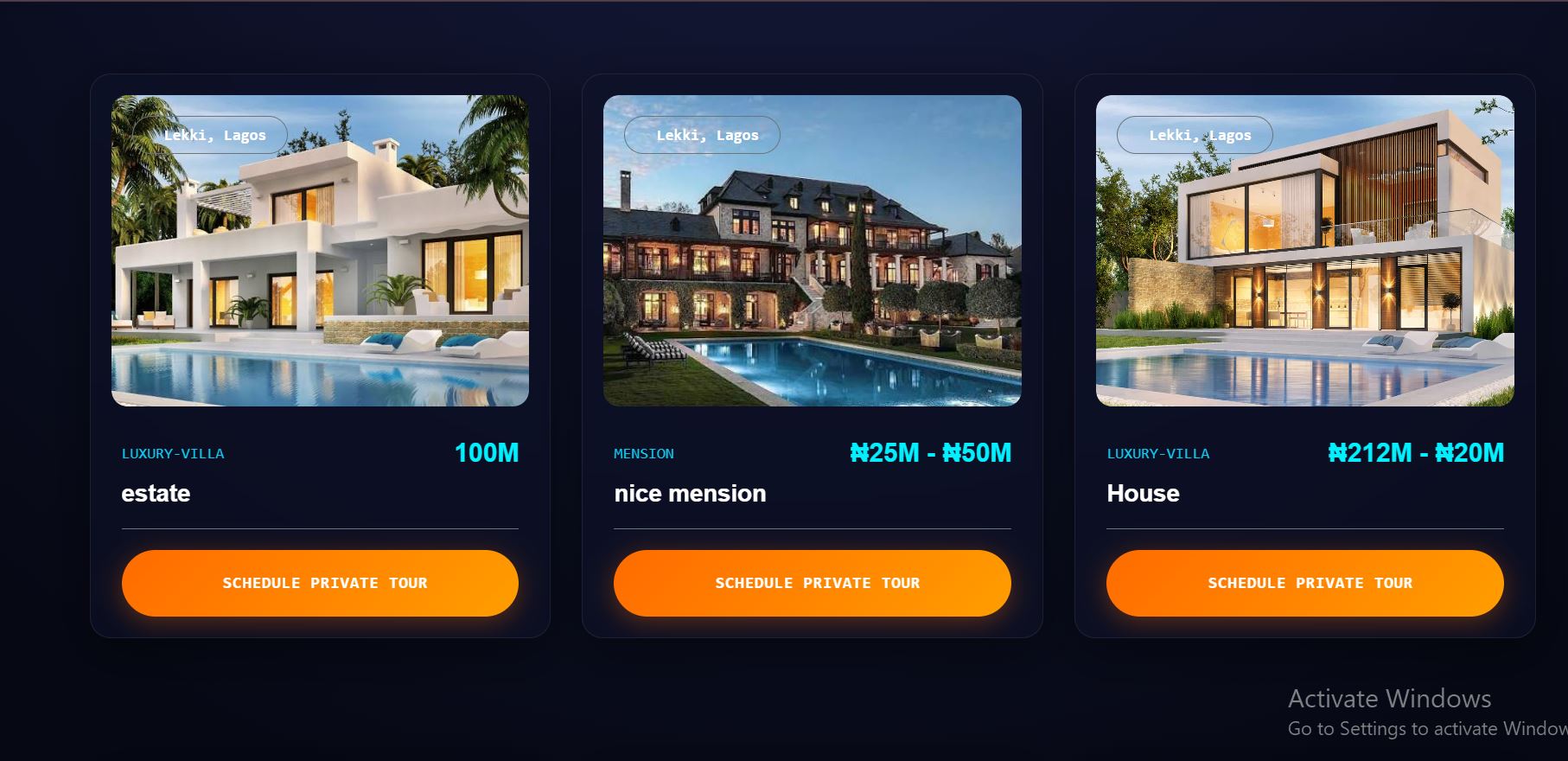 modern6 Real Estate